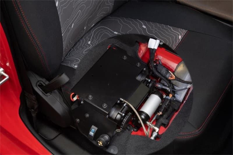 ARB Compressor Spares