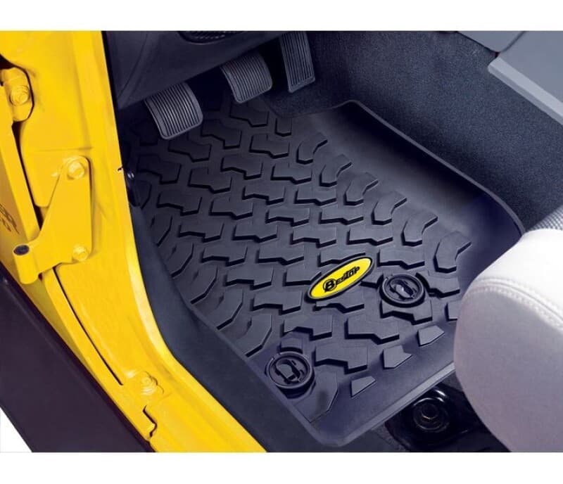 Bestop BES Floor Mats