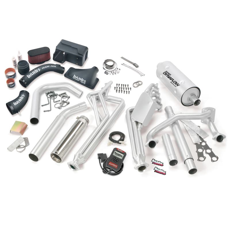 Banks Power GBE PowerPack Chrome Tip