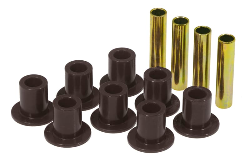 Prothane PRO Spring/Shackle Bush- Blk