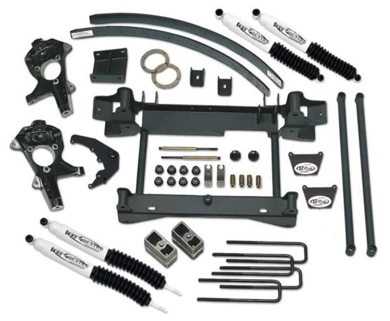 Tuff Country TUF Lift Kits