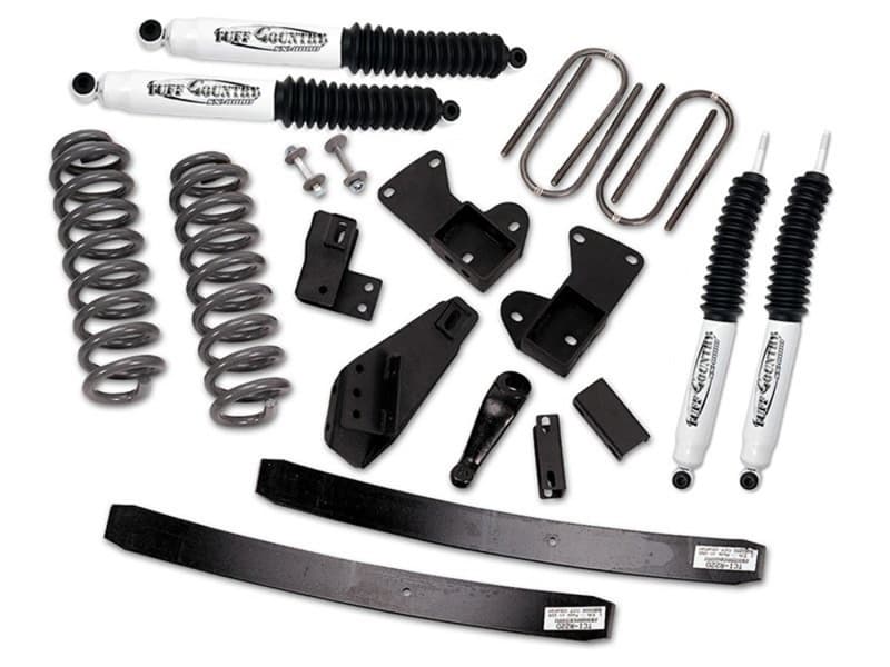 Tuff Country TUF Lift Kits