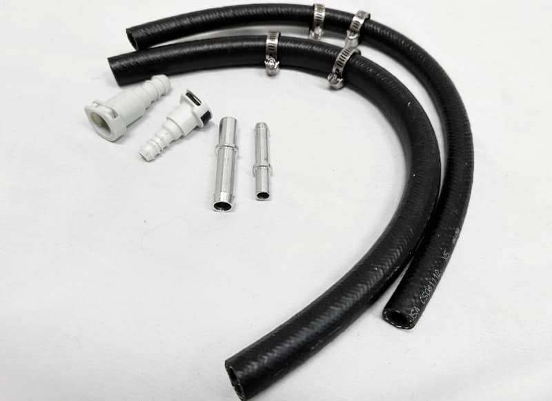 Titan Fuel Tanks TFT Fuel Line Extension Kits