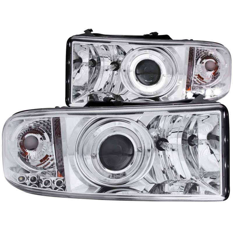 ANZO ANZ LED/Projector Headlights
