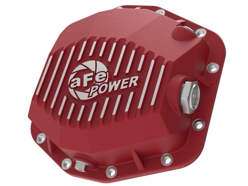 aFe AFE Diff/Trans/Oil Covers