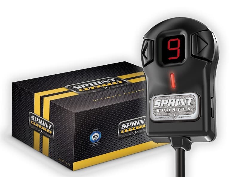 aFe AFE Sprint Booster Power Converter