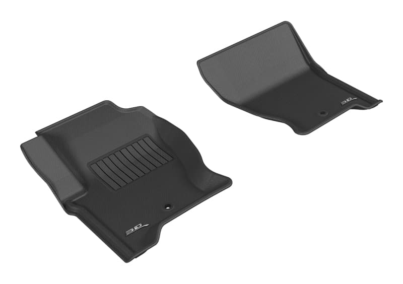 3D MAXpider ACE Kagu - Front - Black