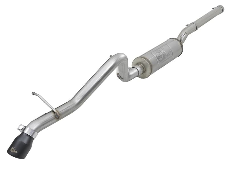 aFe AFE Exhaust Cat Back