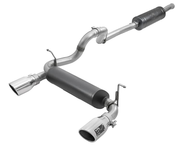 aFe AFE Exhaust Cat Back
