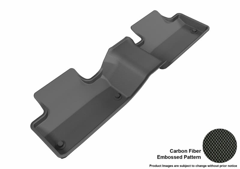 3D MAXpider ACE Kagu - Rear - Black