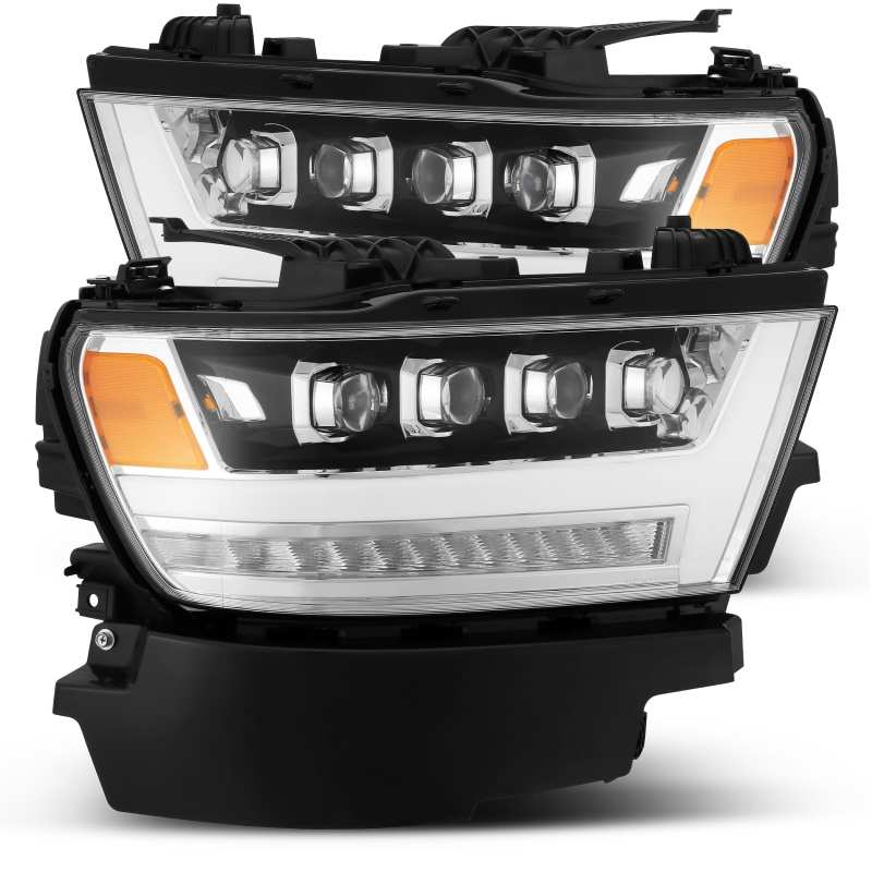 AlphaRex ARX NOVA Headlights