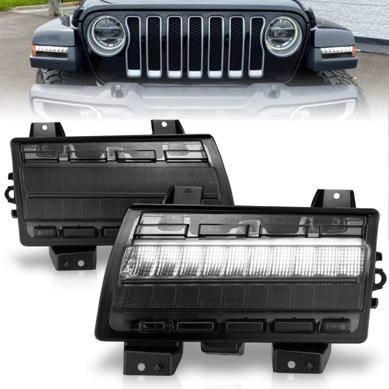ANZO ANZ Side Markers