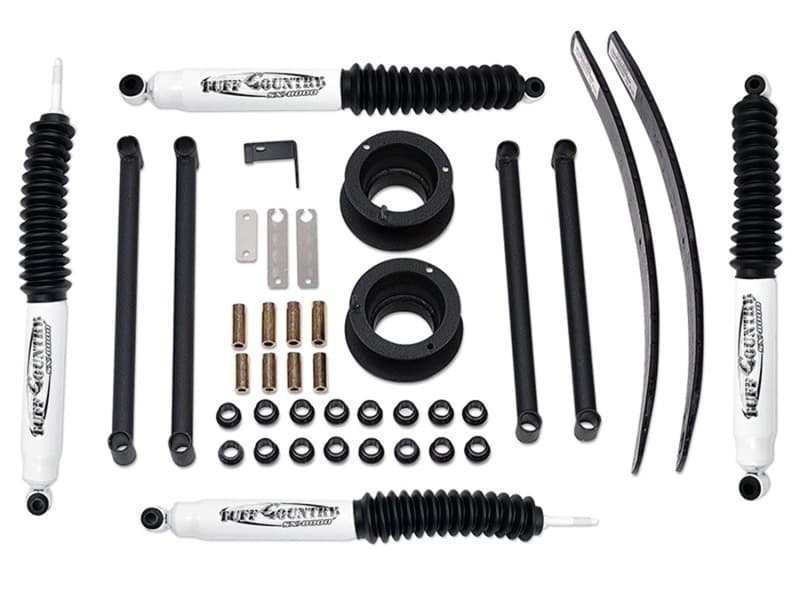 Tuff Country TUF Lift Kits
