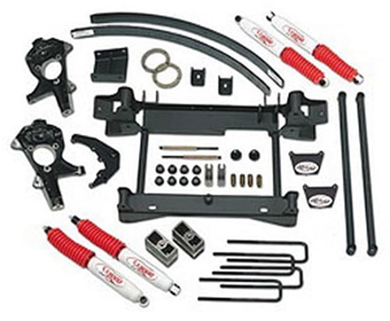 Tuff Country TUF Lift Kits