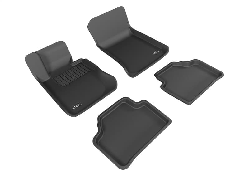 3D MAXpider ACE Kagu - Front - Black