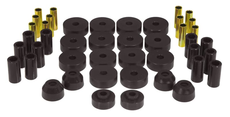 Prothane PRO Total Kits - Blk
