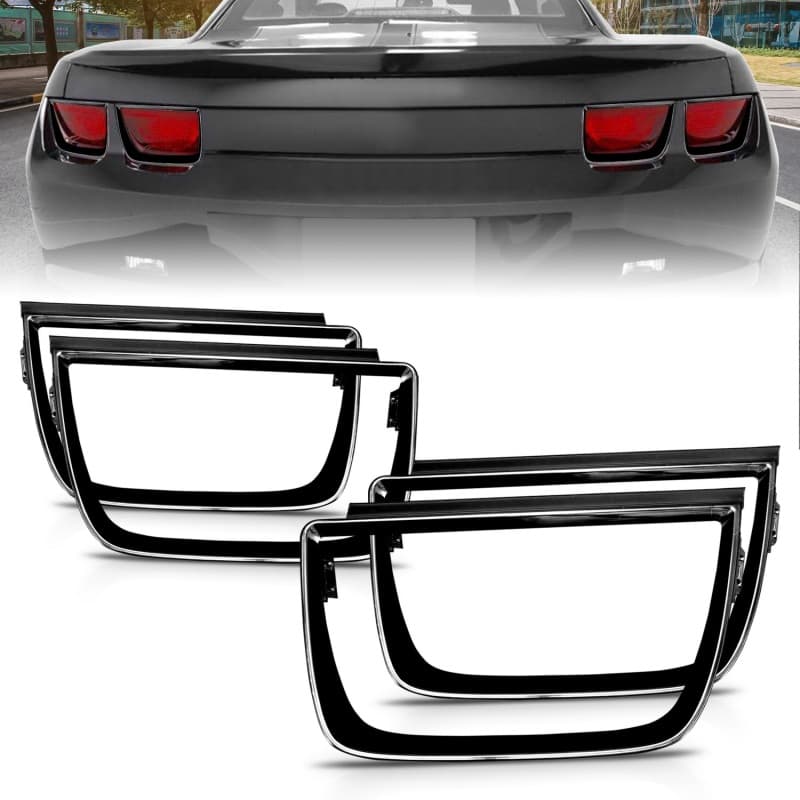 ANZO ANZ Taillight Bezels
