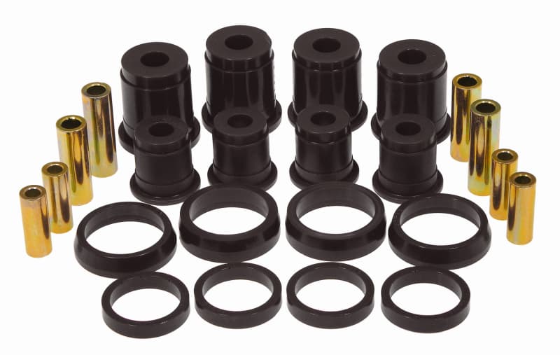 Prothane PRO Control Arm Bushings - Blk