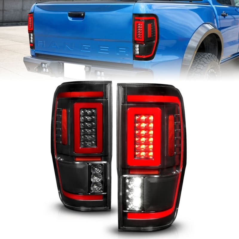 ANZO ANZ LED Taillights