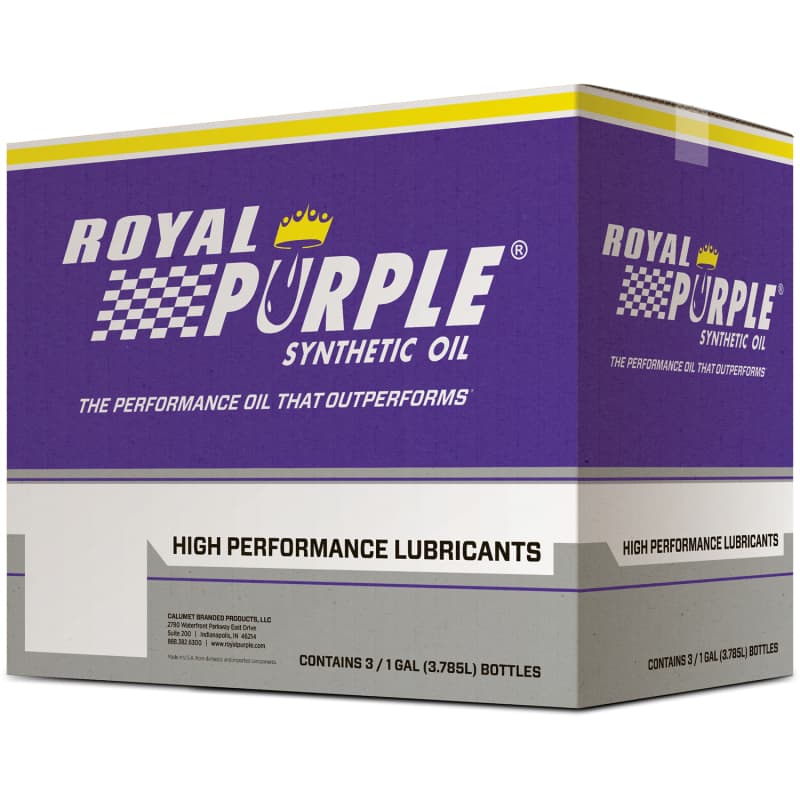 Royal Purple RLP Motor Oil - Duralec Ultra Diesel