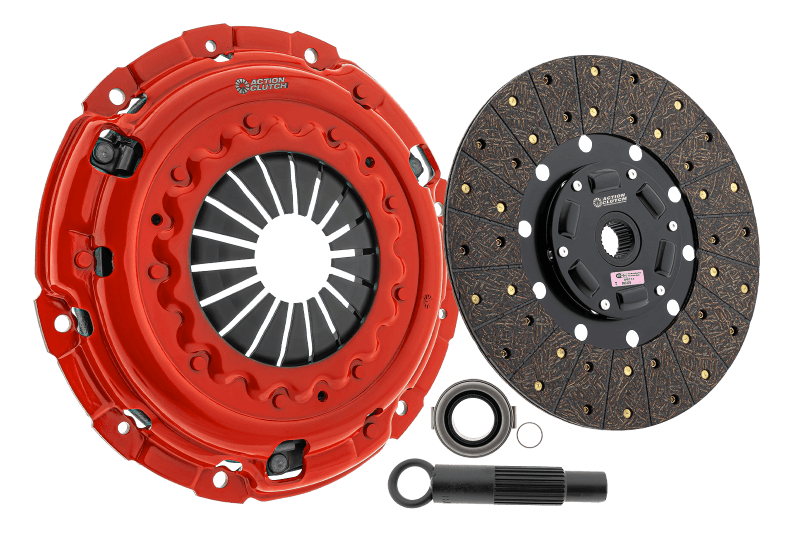Action Clutch AON Clutch - Single - Ironman Unsprung