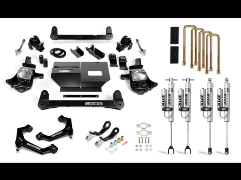 Cognito COG Lift Kit - Performance