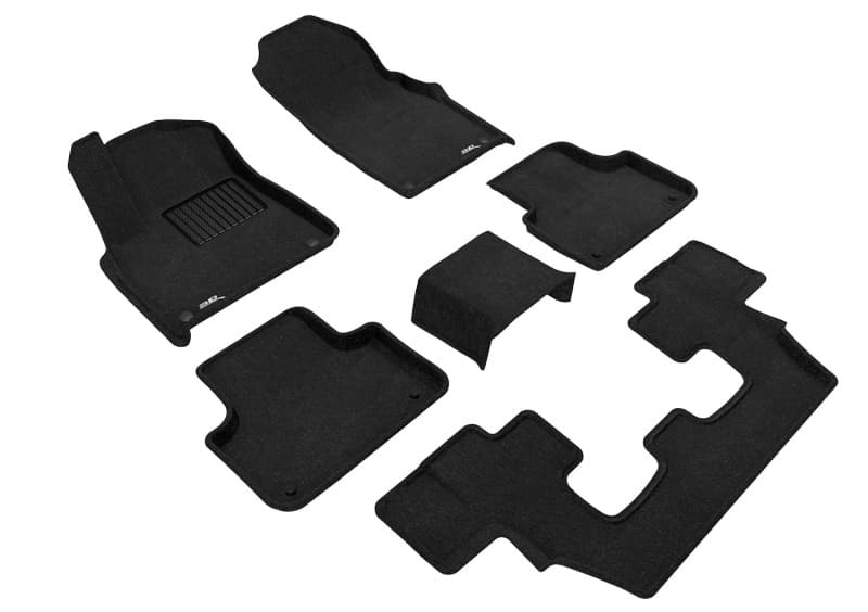 3D MAXpider ACE Elegant - Combo - Black