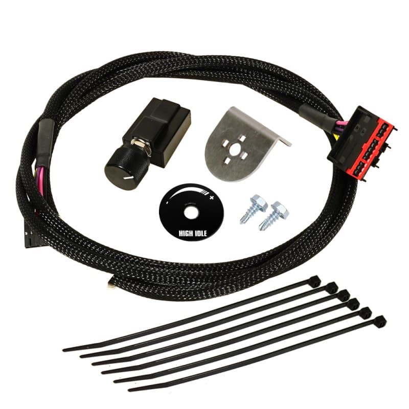 BD Diesel BDD High Idle Control