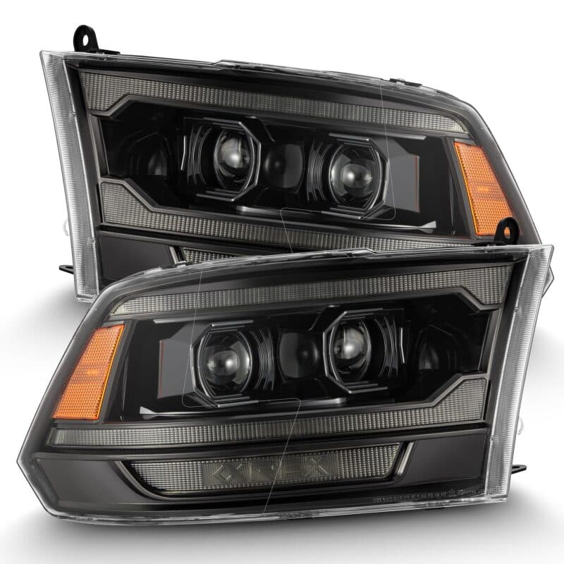 AlphaRex ARX LUXX Headlights
