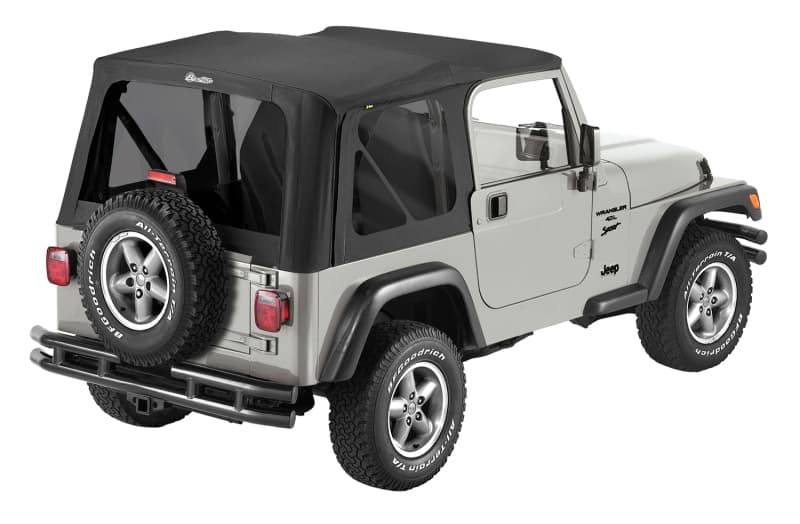 Bestop BES Rep Soft Tops