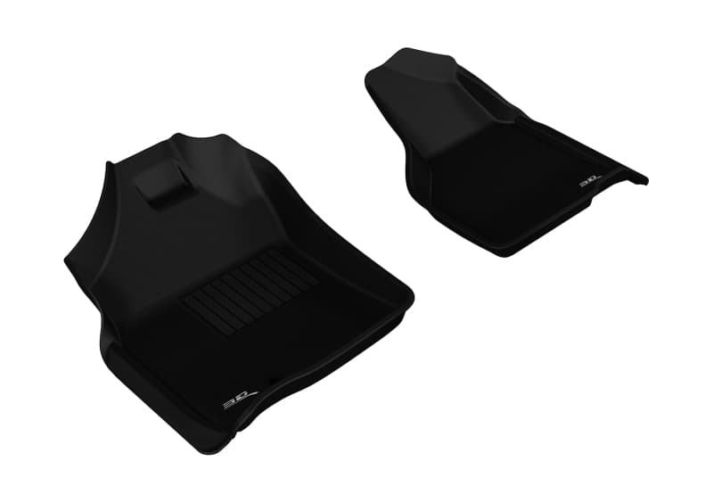 3D MAXpider ACE Kagu - Front - Black