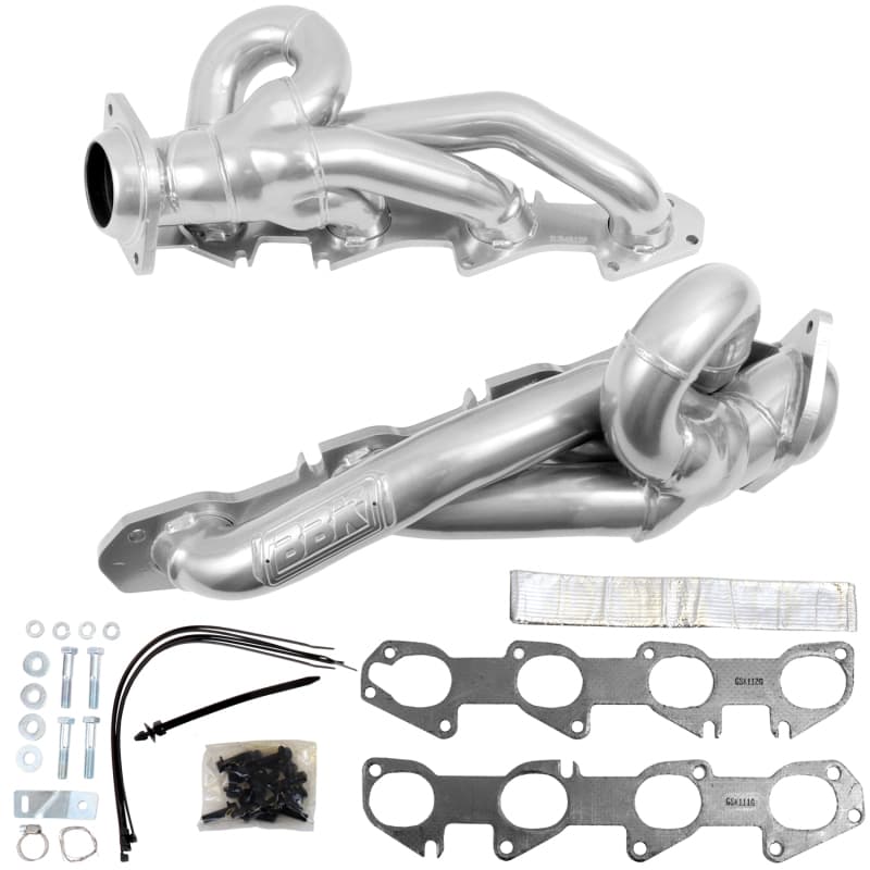 BBK Short Tuned Length Headers