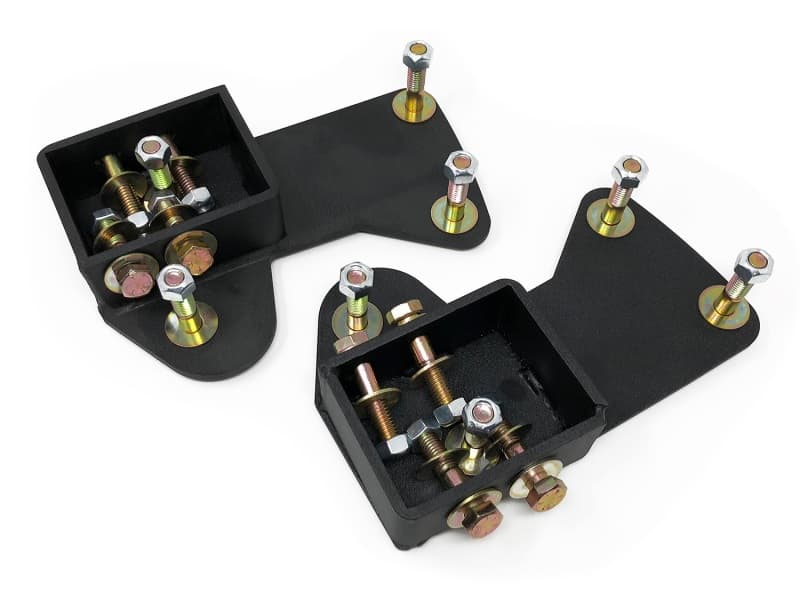 Tuff Country TUF Drop Radius Arm Brackets