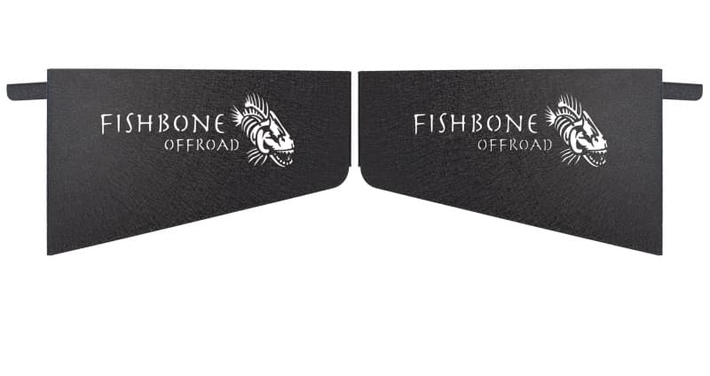 Fishbone Offroad FBO Wheel Well Storage