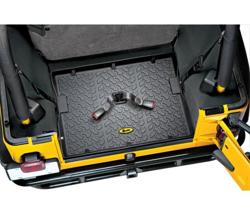Bestop BES Cargo Liners