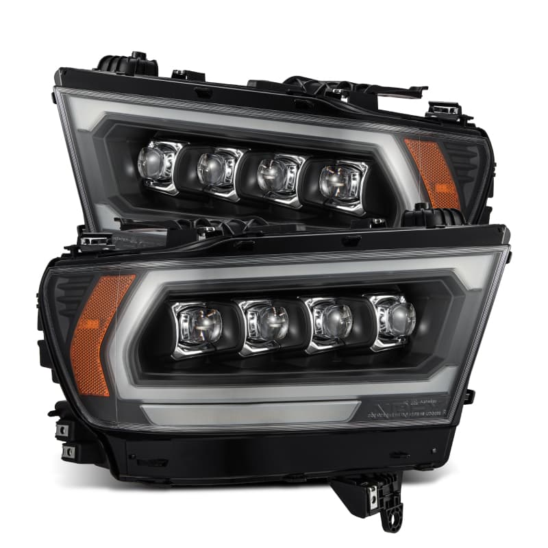 AlphaRex ARX NOVA Headlights