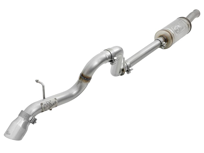 aFe AFE Exhaust Axle Back