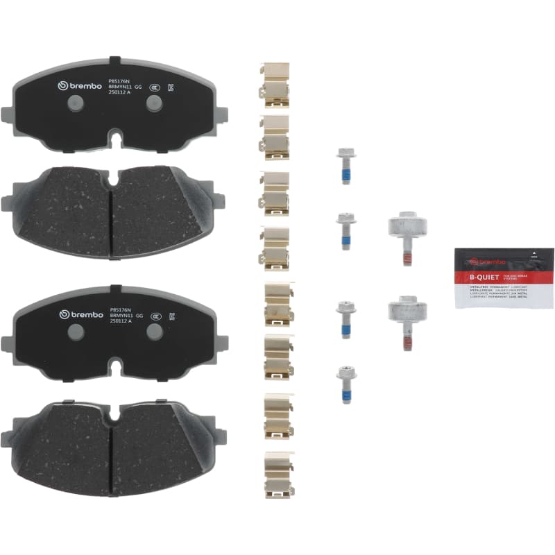 Brembo OE BRE Ceramic Pads