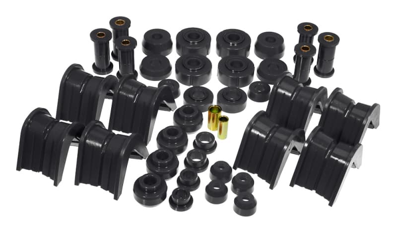 Prothane PRO Total Kits - Blk