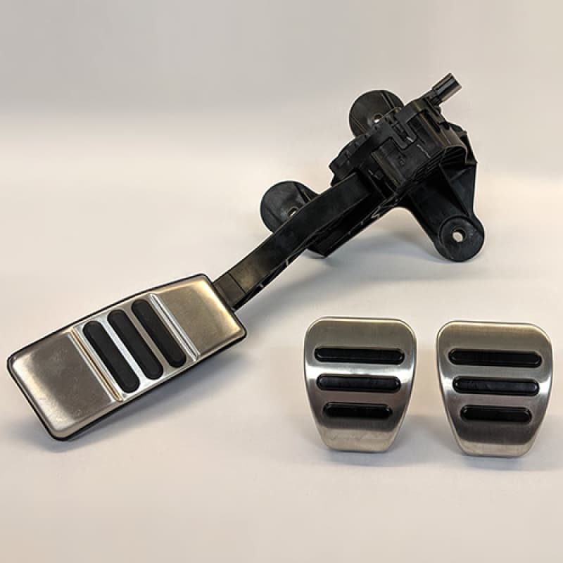 Ford Racing FR Pedal Cover Kits
