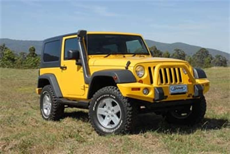 ARB Safari V-Spec Snorkels