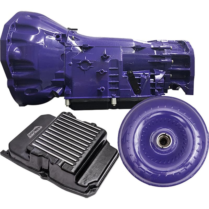 ATS Diesel ATS Stage 1-3 Trans Packages
