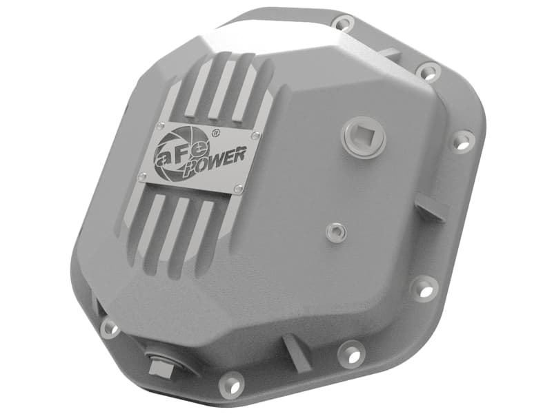 aFe AFE Diff/Trans/Oil Covers