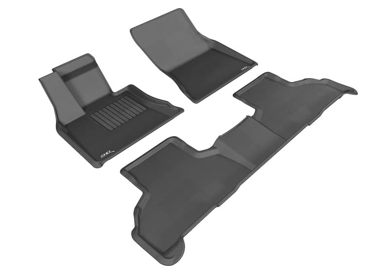 3D MAXpider ACE Kagu - Front - Black