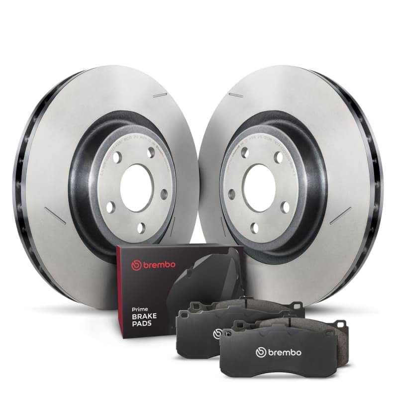 Brembo OE BRE UV Coated OE Equiv Rotors