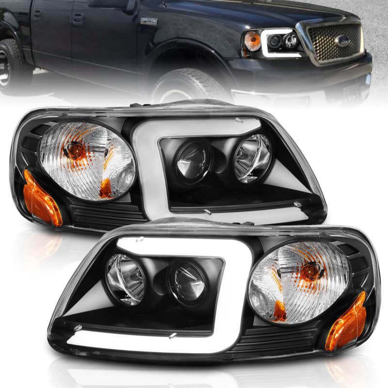 ANZO ANZ LED/Projector Headlights