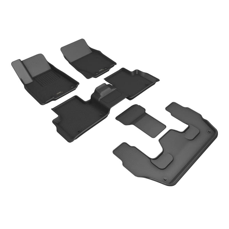 3D MAXpider ACE Kagu - Combo - Black
