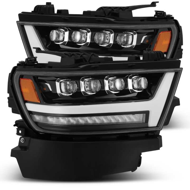 AlphaRex ARX NOVA Headlights