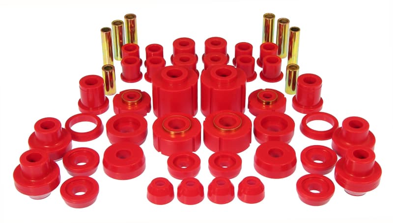Prothane PRO Total Kits - Red
