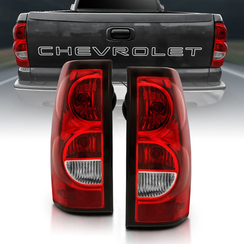ANZO ANZ Taillights